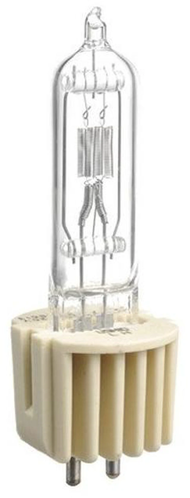 Main image of Ushio BC1738 1000667 - HPL-375/115X - 375W Light Bulb - Heat Sink Base by Ushio