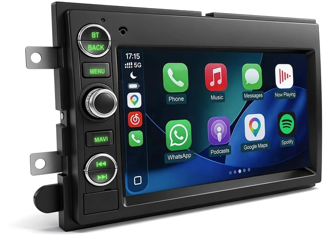 Main image of for Ford F150 F250F350/Lincoln MKX/Mercury Montego,Wireless CarPlay Android