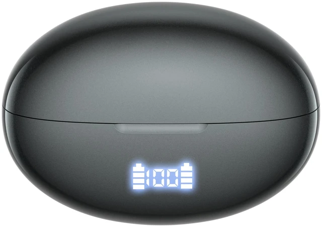 Alt view image 2 of 5 - RCA TUNE-88 AI Translator Earbuds Pro, Bluetooth 5.4 Open-Ear Headphones, Real-Time Translation 133 Languages, 20H Playtime, Ultra Bass, Sweatproof Clip-On (Black)