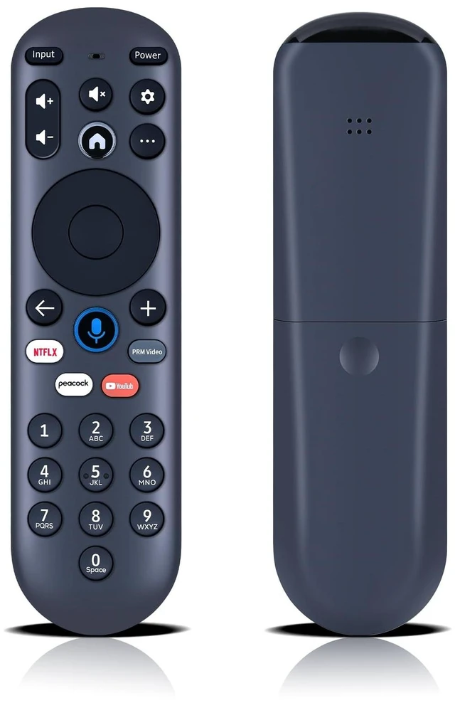 Main image of HZIME New Replacement Remote Control for Element Xumo Hisense Smart TV