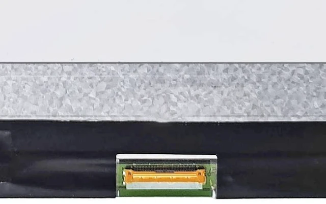 Alt view image 3 of 3 - 15.6" Screen Replacement for NV156FHM-T07 V8.1 V8.4 for Lenovo Ideapad 5-15ABA7 5-15ALC05 5-15ARE05 5-15IAL7 5-15IIL05 5-15ITL05 82FG 82LN 81YQ 82SF 81YK 5D11C74688 FHD 1920x1080 40 pin LCD Touch