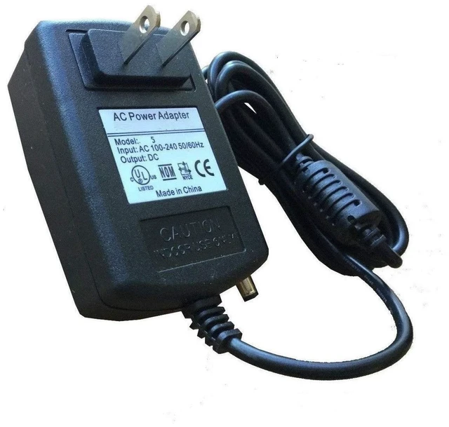 Main image of AC Adapter Compatible with PROFORM Tour DE France PRO TC Exercise Bike PFEX79920 PFEX79920.0 PFEX79920.1