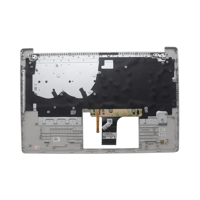 Alt view image 2 of 2 - New Replacement Palmrest for HP 15-FC 15-FD 15T-FD 15Z-FC 15.6'' Upper Case with Backlit Keyboard N36752-001 N36753-001 N32715-001 N36759-001