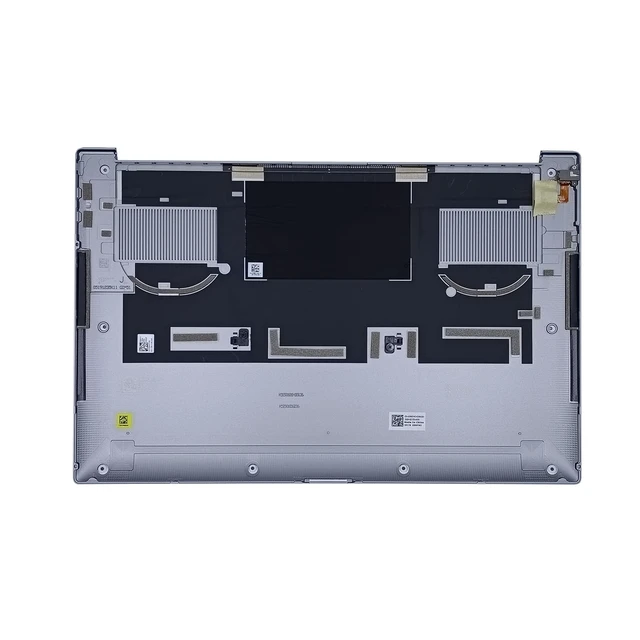 Alt view image 3 of 5 - Replacement for Dell Precison 5550 5560 5570 Bottom Cover Base Cover Lower Case Silver 09RFWJ 9RFWJ AM37F000313