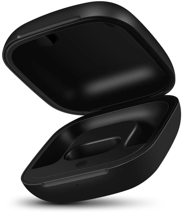 Main image of Jinstyles Replacement Charging Case Compatible with Powerbeats Pro: Charger Case with Bluetooth Pairing Button, 700mAh Battery, Not Included Earbuds