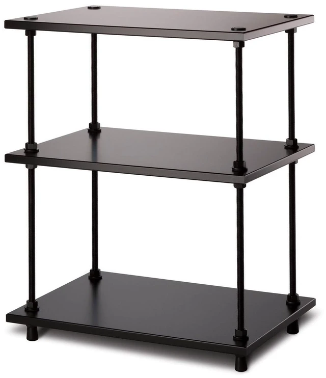 Main image of Salamander Designs A3/B Archetype Audio/Video Shelf, 3.0 - Black