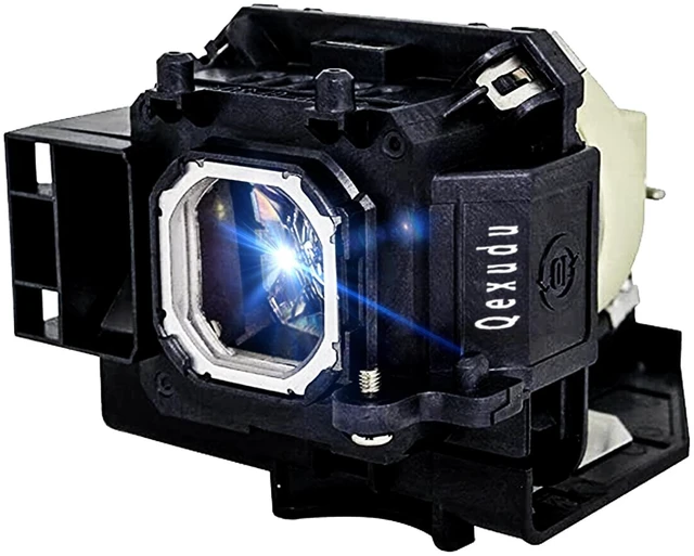 Main image of Qexudu NP23LP Projector Lamp with Housing for NEC NP-P401W NP-P501X NP-P451X NP-P451W Quality Lamp Replacement Projector Lamp