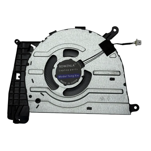 Alt view image 2 of 3 - New Laptop Cooling Fan for Lenovo ThinkBook 16 G9 IRL AHP 21US 21UT 5F10S14370 BNA507S5H-002P DC5V 0.5A