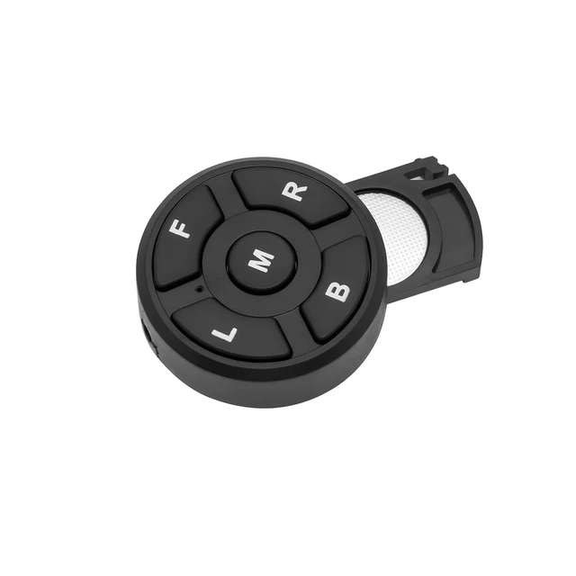 Alt view image 3 of 5 - 4 in 1 Car Camera Video Switcher with Remote Control, 360 Panoramic View for Left Right Front Rear, Easy Installation, 12V/24V Truck Compatible