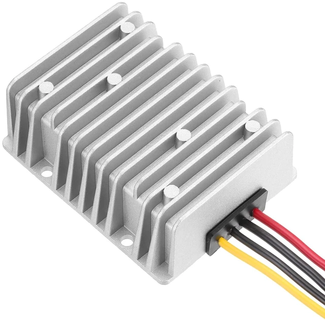 Main image of MECCANIXITY DC 10V-40V-DC 13.8V Power Converter 25A 345W Voltage Regulator