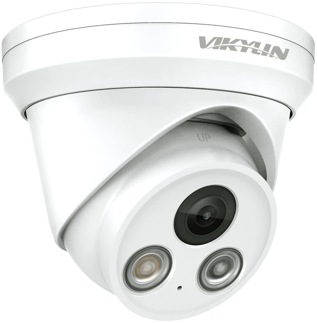 Main image of 4K PoE Security Camera with F1.0 Lens & 1/1.8 CMOS Clear Night Vision C88