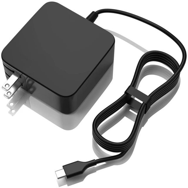 Main image of KAQIAR 90W USB C Fast Charger Compatible with Asus Vivobook Zenbook Laptops