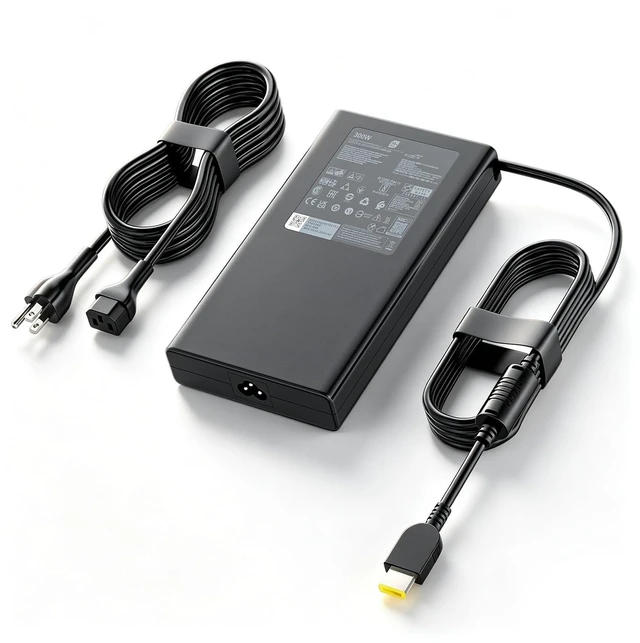 Main image of 300W Laptop Charger Replacement for Lenovo Legion 5 5i Ac Adapter