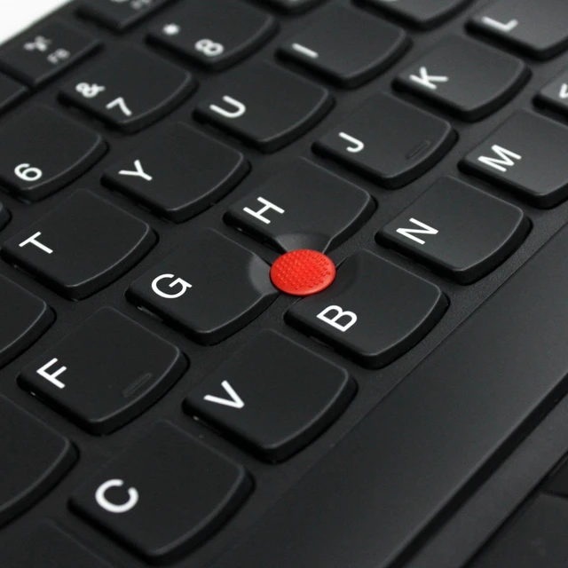 Alt view image 3 of 5 - GinTai US Keyboard for Lenovo ThinkPad E480,L480,L380 Yoga,T480s 01YP520