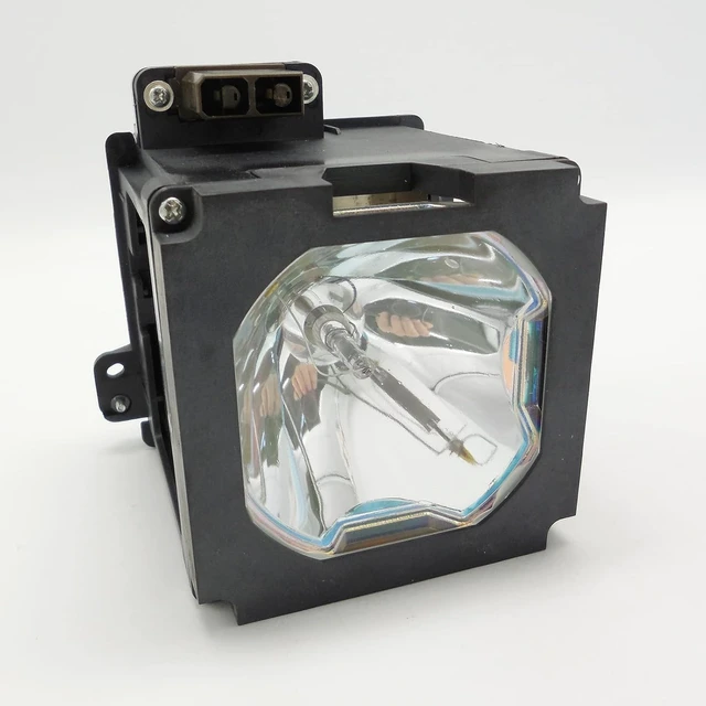 Alt view image 3 of 5 - CTLAMP PJL-427 Replacement Projector Lamp Bulb with Housing Compatible with Yamaha DPX-1100 DPX-1300 DPX-1200 PJL-427