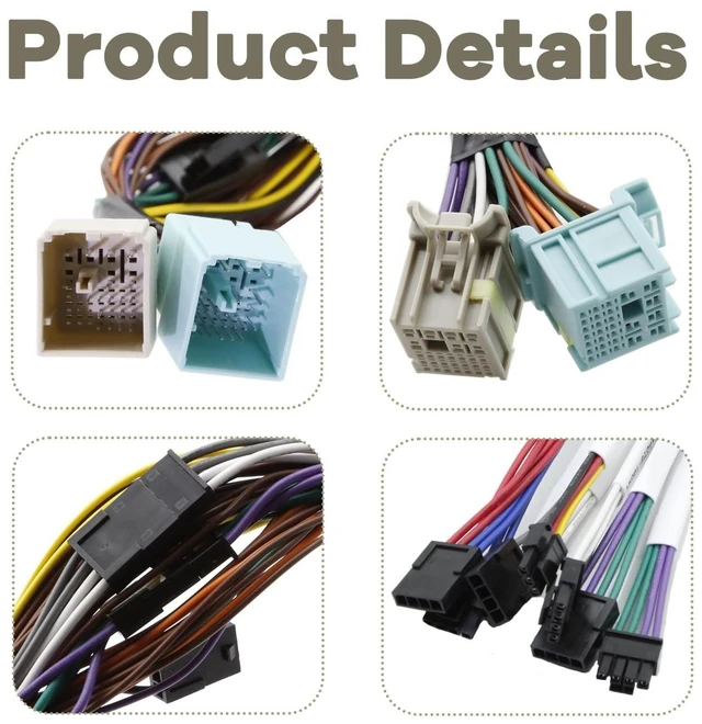 Alt view image 2 of 5 - ECOMARK Integration T-Harness Fit for GM 2019-2021 Replace LPHGM71