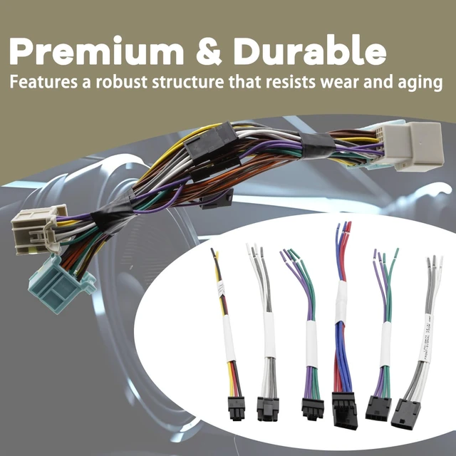 Alt view image 3 of 5 - ECOMARK Integration T-Harness Fit for GM 2019-2021 Replace LPHGM71