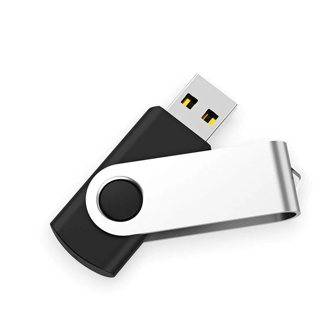 Alt view image 5 of 5 - Maspen 10 Pack 16GB USB Flash Drives Bulk Pack USB 2.0 Thumb Drives Small Capacity Memory Stick Jump Drive Pen Drives (16 GB, 10pcs, Black)