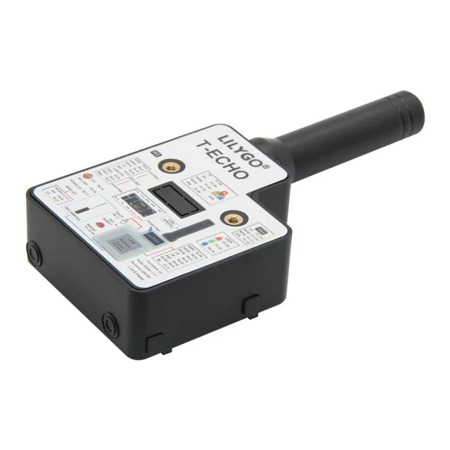 Alt view image 4 of 5 - LILYGO T-Echo Meshtastic LoRa TTGO Development Board
