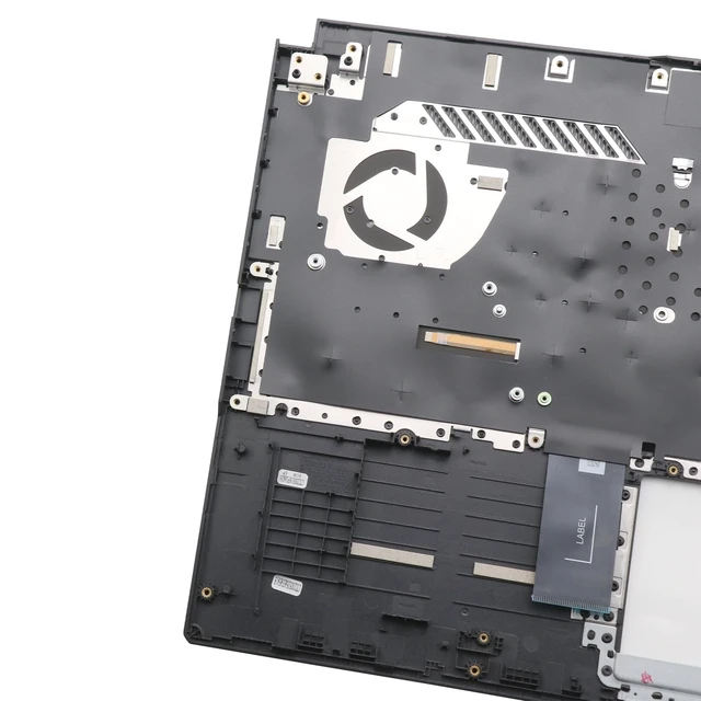 Alt view image 5 of 5 - BestParts Palmrest Keyboard Compatible with ASUS TUF Gaming FX707 / FA707