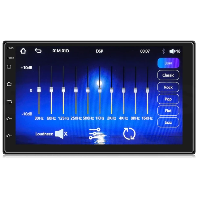 Alt view image 4 of 5 - Sonicube Car Radio GPS Navigator Explorer
