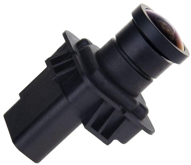 Main image of FANLIDE Rear View Backup Camera Fit for 2010 2011 2012 2013 2014 Ford F150, Park Assist Camera Replace BL3Z-19G490-B EL3Z-19G490-D