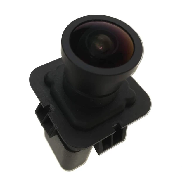 Alt view image 5 of 5 - FANLIDE Rear View Backup Camera Fit for 2010 2011 2012 2013 2014 Ford F150, Park Assist Camera Replace BL3Z-19G490-B EL3Z-19G490-D