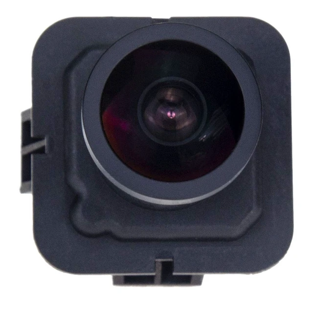 Alt view image 2 of 5 - FANLIDE Rear View Backup Camera Fit for 2010 2011 2012 2013 2014 Ford F150, Park Assist Camera Replace BL3Z-19G490-B EL3Z-19G490-D