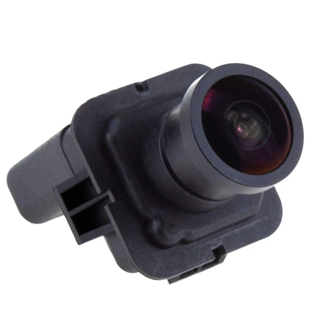 Alt view image 3 of 5 - FANLIDE Rear View Backup Camera Fit for 2010 2011 2012 2013 2014 Ford F150, Park Assist Camera Replace BL3Z-19G490-B EL3Z-19G490-D