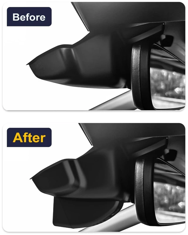 Alt view image 3 of 5 - Fitcamx Front 4K+Rear 1080P Dash Cam for 2024-2026 Subaru Crosstrek & Crosstrek Hybrid (HD2-D6800), OEM Look, 2 Way HD Video, WiFi & APP, Loop Recording, G-Sensor, Easy to Use, 128GB Card