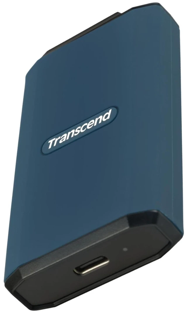 Main image of Transcend 2TB ESD410C Portable SSD Up to 2000MB/s USB3.2 Gen2x2, Waterproof