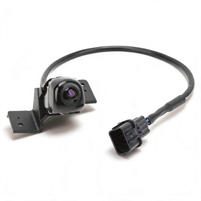 Main image of Rear View Camera for Hyundai, Back up Camera, OE 95760D3100 Parking Assist Camera Replacement for Tucson 2016 to 2017