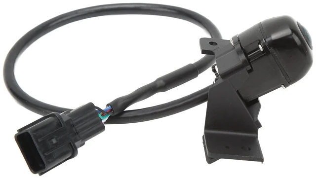 Alt view image 4 of 5 - Rear View Camera for Hyundai, Back up Camera, OE 95760D3100 Parking Assist Camera Replacement for Tucson 2016 to 2017