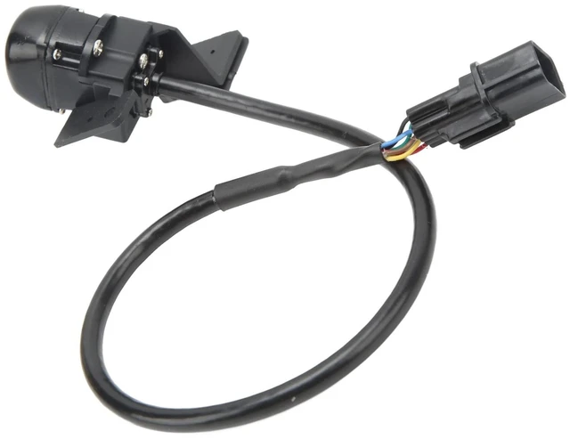 Alt view image 5 of 5 - Rear View Camera for Hyundai, Back up Camera, OE 95760D3100 Parking Assist Camera Replacement for Tucson 2016 to 2017