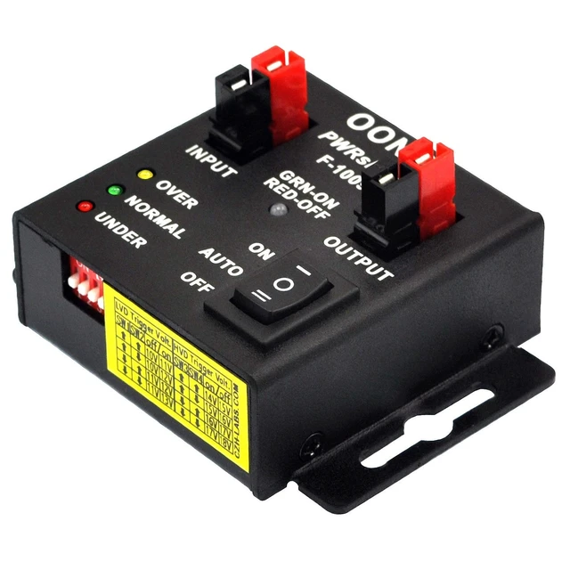 Alt view image 2 of 5 - Low Loss PWRshield LVD-HVD Power Guard Module, PWRguard