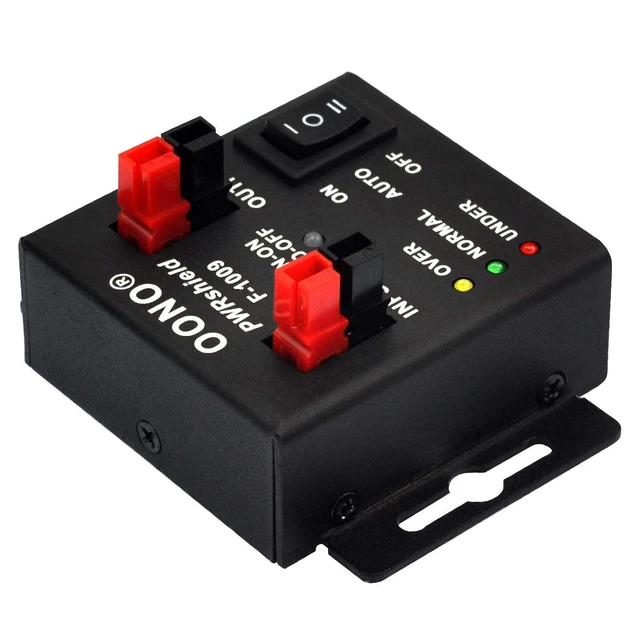 Alt view image 3 of 5 - Low Loss PWRshield LVD-HVD Power Guard Module, PWRguard
