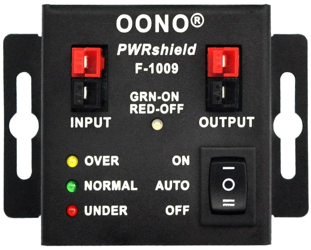 Main image of Low Loss PWRshield LVD-HVD Power Guard Module, PWRguard