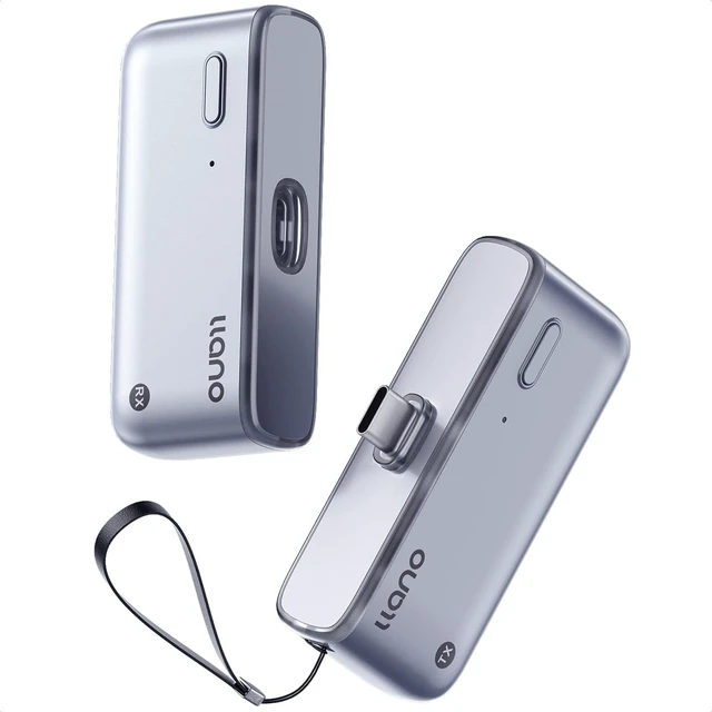 Main image of llano S850 Upgraded Type-C Wireless HDMI Transmitter and Receiver, 50M, Ultra 4K Decode Input 1080P@60Hz Output, Plug&Play 5G+2.4G and Audio for Phone/Tablet/Laptop/PC to Monitor/Projector/TV B