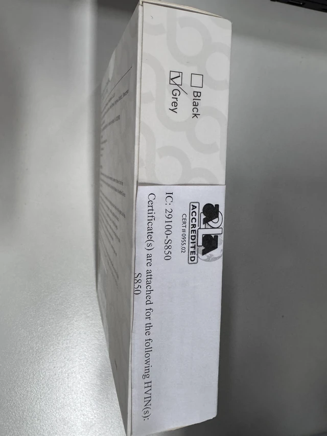 Alt view image 4 of 5 - llano S850 Upgraded Type-C Wireless HDMI Transmitter and Receiver, 50M, Ultra 4K Decode Input 1080P@60Hz Output, Plug&Play 5G+2.4G and Audio for Phone/Tablet/Laptop/PC to Monitor/Projector/TV B
