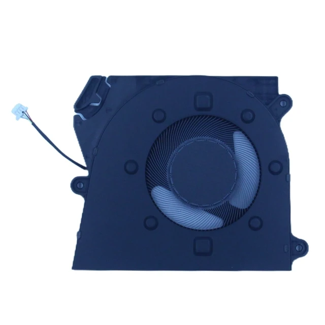 Alt view image 2 of 3 - New Laptop Cooling Fan for Lenovo V15 G5 IRL-Type 83GW Fan 5F10S14181 5F10S14180 FSTA DFS5L22H15B85G DC5V 0.8A