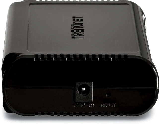 Alt view image 3 of 4 - TRENDnet 4-Port Broadband Router, 4 x 10-100 Mbps Half-Full Duplex Switch Ports, Instant Recognizing, Remote Management, MAC Address Control to Allow Or Deny Access, Black, TW100-S4W1CA