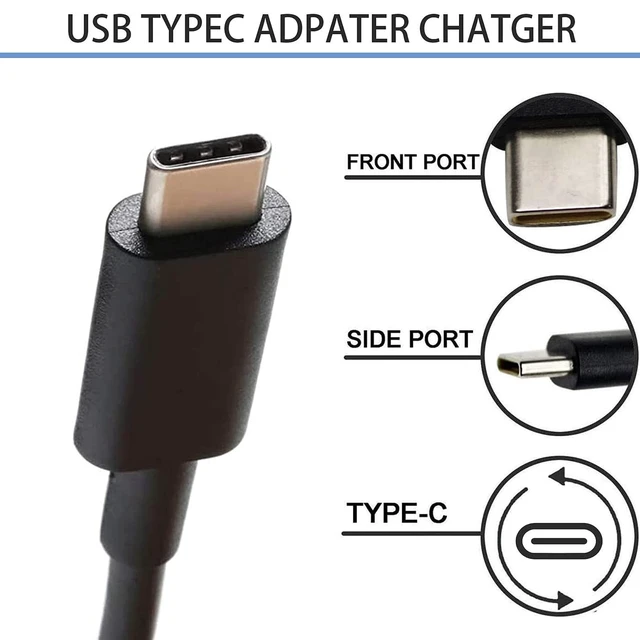 Alt view image 5 of 5 - OSISZI 65W USB-C PD Fast Charger Compatible with LG Gram 14 15 16 17 Series