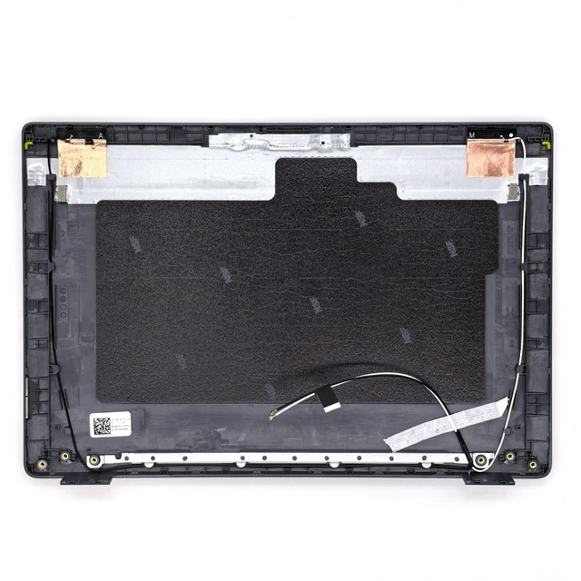 Alt view image 2 of 5 - Jxjslp LCD Back Cover with Antenna for Dell Latitude 3440 3450