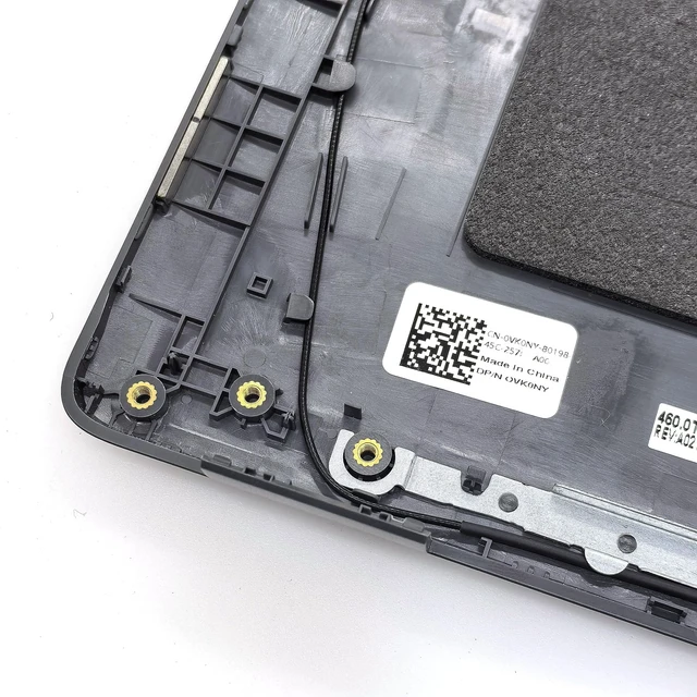 Alt view image 4 of 5 - Jxjslp LCD Back Cover with Antenna for Dell Latitude 3440 3450