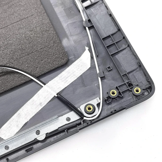 Alt view image 5 of 5 - Jxjslp LCD Back Cover with Antenna for Dell Latitude 3440 3450