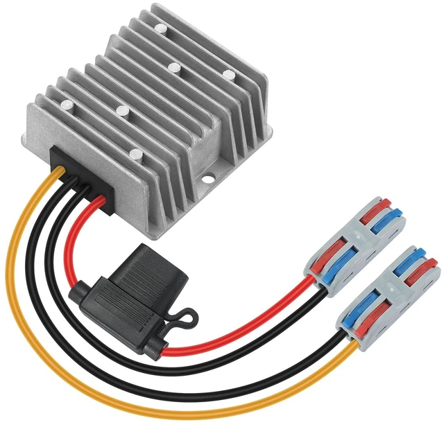 Main image of MZHOU DC 12V Step Up to 24V 15A 360W Boost Converter Voltage Regulator
