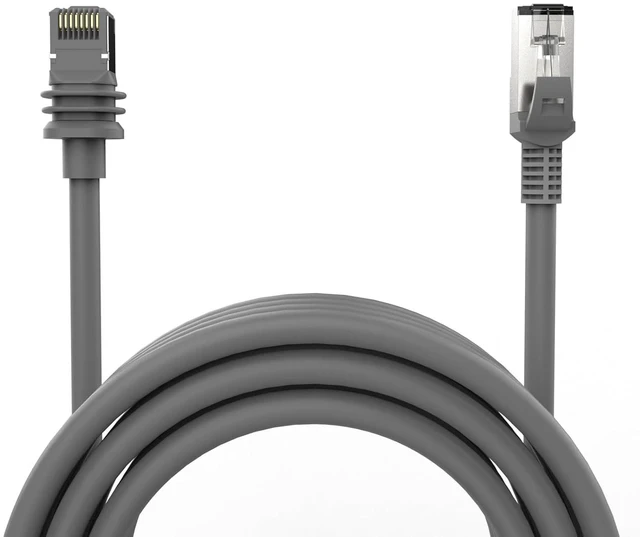Main image of CHGRNLF Mini Cable for Starlink 15FT Ethernet Cable for Starlink Mini Kit, Cable for Star Link Mini Dish Waterproof Portable Grey
