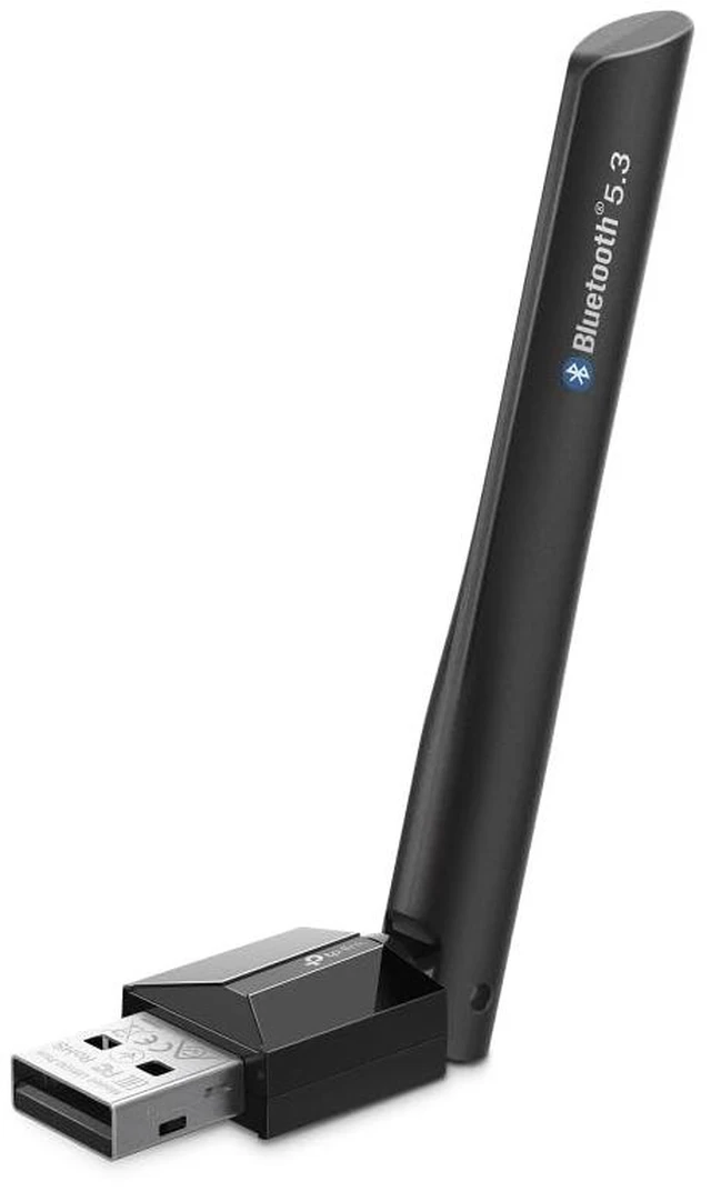 Main image of TP-Link UB500 Plus USB Bluetooth 5.3 Adapter with Adjustable External Antenna with High Receiving Power