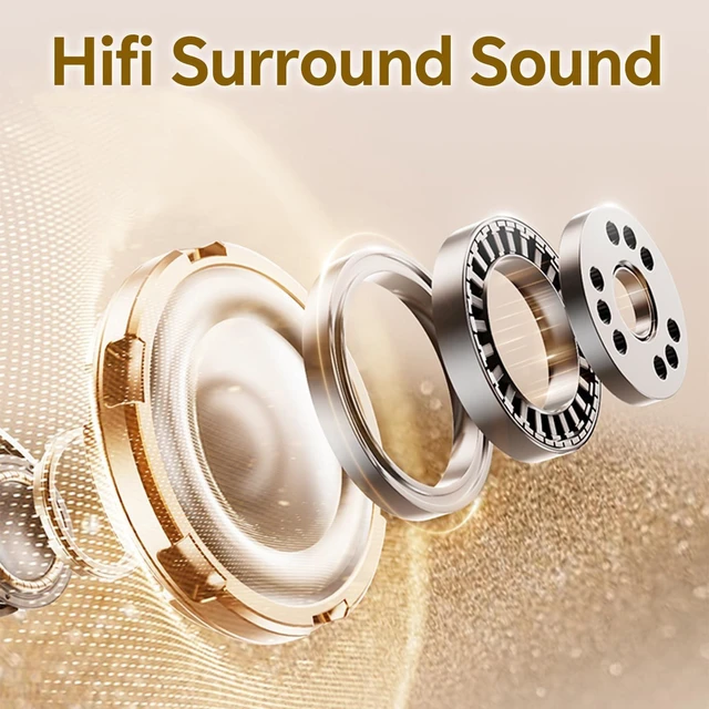 Alt view image 5 of 5 - In Ear Invisible Earbuds Wireless Tiny Discreet Hidden Small Mini Earbuds