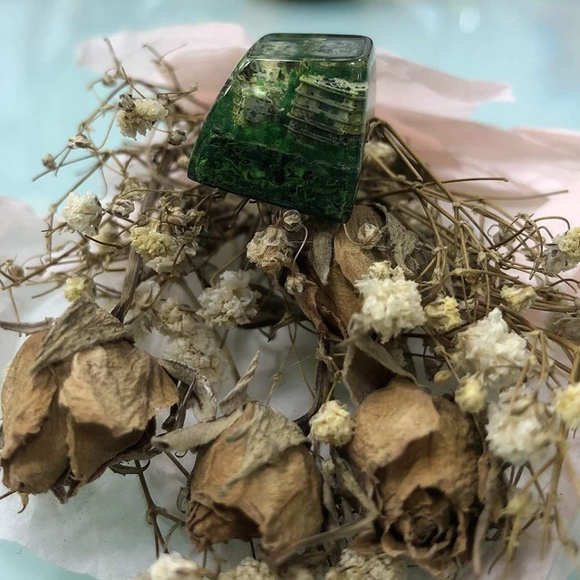 Alt view image 5 of 5 - LINWIN Mountain Keycap DIY Keycap for MX Mechanical Keyboard